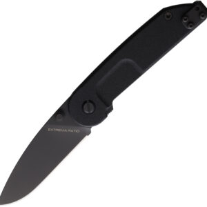 Cuchillo Extrema Ratio BF1 Linerlock Ruvido 04.1000.0143/RVB