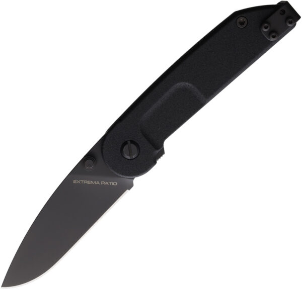 Cuchillo Extrema Ratio BF1 Linerlock Ruvido 04.1000.0143/RVB