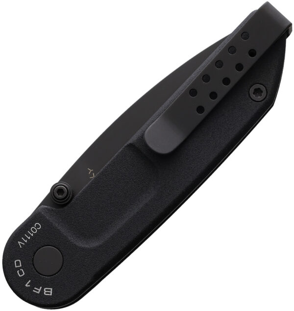 Cuchillo Extrema Ratio BF1 Linerlock Ruvido 04.1000.0143/RVB