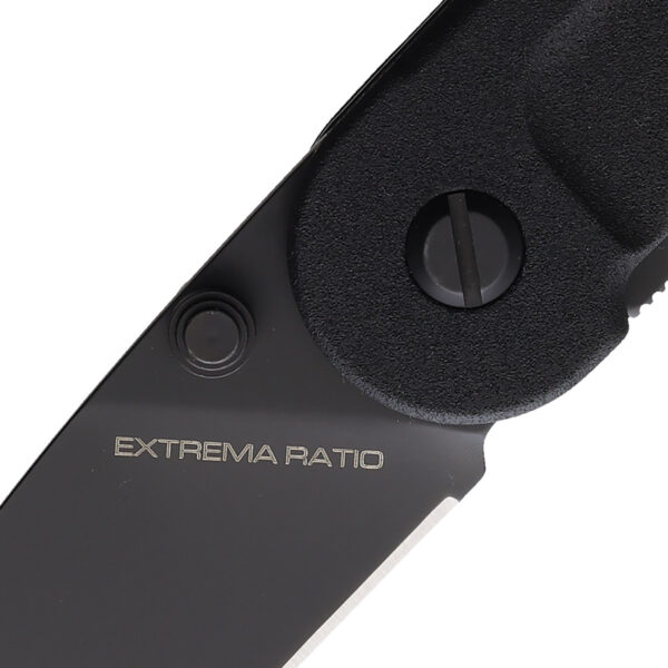 Cuchillo Extrema Ratio BF1 Linerlock Ruvido 04.1000.0143/RVB