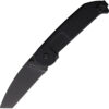 Cuchillo Extrema Ratio BF2 CT Linerlock Black Ruvito 04.1000.0146/RVB