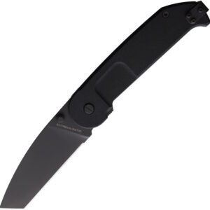 Cuchillo Extrema Ratio BF2 CT Linerlock Black Ruvito 04.1000.0146/RVB
