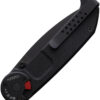 Cuchillo Extrema Ratio BF2 CT Linerlock Black Ruvito 04.1000.0146/RVB