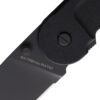 Cuchillo Extrema Ratio BF2 CT Linerlock Black Ruvito 04.1000.0146/RVB