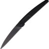 Cuchillo Extrema Ratio BF3 Dark Talon Black Ruvido 04.1000.0158/RVB