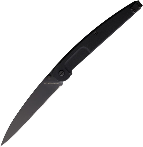 Cuchillo Extrema Ratio BF3 Dark Talon Black Ruvido 04.1000.0158/RVB