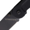 Cuchillo Extrema Ratio BF3 Dark Talon Black Ruvido 04.1000.0158/RVB