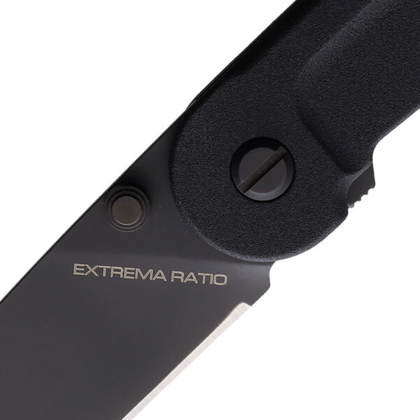 Cuchillo Extrema Ratio BF3 Dark Talon Black Ruvido 04.1000.0158/RVB