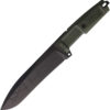 Cuchillo Extrema Ratio Dobermann IV S600 04.1000.0184/S6/BLK
