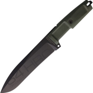Cuchillo Extrema Ratio Dobermann IV S600 04.1000.0184/S6/BLK