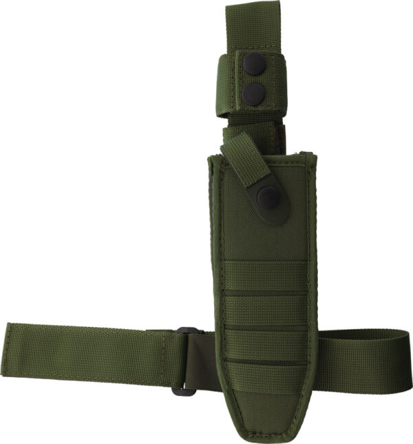 Cuchillo Extrema Ratio Dobermann IV S600 04.1000.0184/S6/BLK