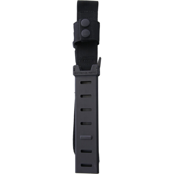 Cuchillo Extrema Ratio Contact Fixed Blade Black 04.1000.0215/BLK
