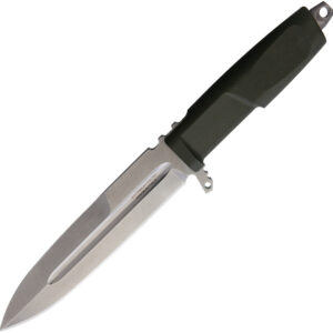 Cuchillo Extrema Ratio Contact Fixed Blade Green 04.1000.0215/GRN