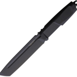 Cuchillo Extrema Ratio Giant Mamba Black 04.1000.0218/BLK