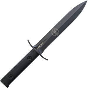 Cuchillo Extrema Ratio Arditi Fixed Blade Black 04.1000.0220/BLK