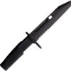 Cuchillo Extrema Ratio Fulcrum Combat Black 04.1000.0301/BLK