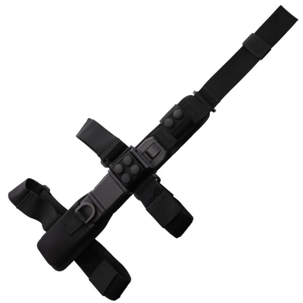 Cuchillo Extrema Ratio Fulcrum Combat Black 04.1000.0301/BLK