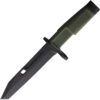 Cuchillo Extrema Ratio Fulcrum Combat OD Green 04.1000.0301/GRN