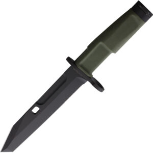 Cuchillo Extrema Ratio Fulcrum Combat OD Green 04.1000.0301/GRN