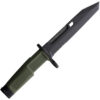Cuchillo Extrema Ratio Fulcrum Combat OD Green 04.1000.0301/GRN
