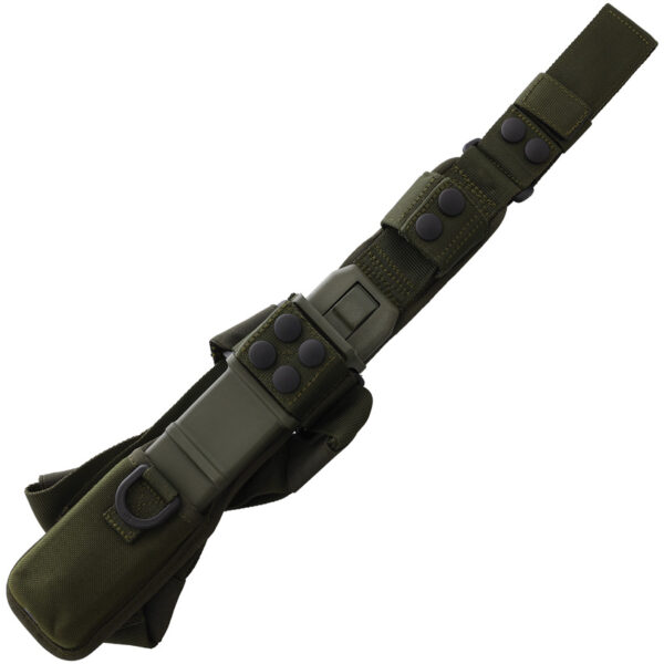 Cuchillo Extrema Ratio Fulcrum Combat OD Green 04.1000.0301/GRN