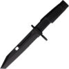 Cuchillo Extrema Ratio Fulcrum Combat Black 04.1000.0301/RANGER
