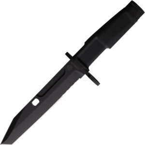 Cuchillo Extrema Ratio Fulcrum Combat Black 04.1000.0301/RANGER