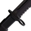 Cuchillo Extrema Ratio Fulcrum Combat Black 04.1000.0301/RANGER