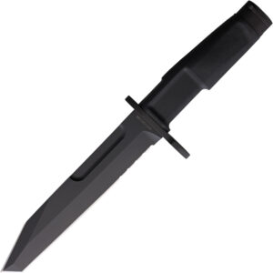 Cuchillo Extrema Ratio Fulcrum Combat Knife Black 04.1000.0304/BLK