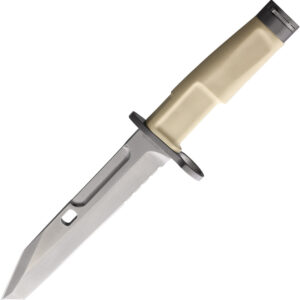 Cuchillo Extrema Ratio Fulcrum Combat Desert 04.1000.0309/DW