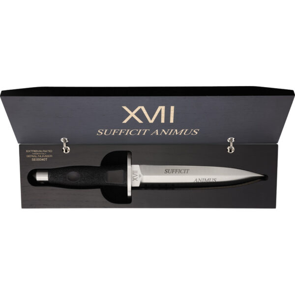 Cuchillo Extrema Ratio A.D.R.A. 17 Special Ed Storm 04.1000.0313/SAT SE