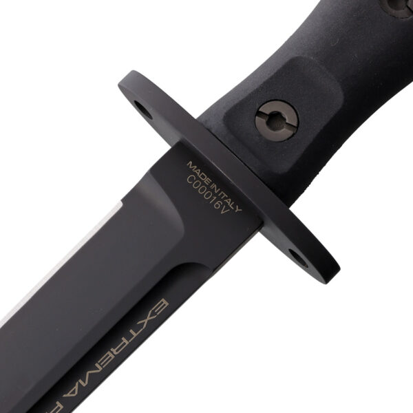 Cuchillo Extrema Ratio 39-09 Operativo 04.1000.0339BLK-OP