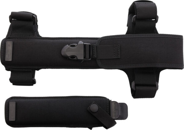 Cuchillo Extrema Ratio 39-09 Ordinanza COFS 04.1000.0339/BLK-OR