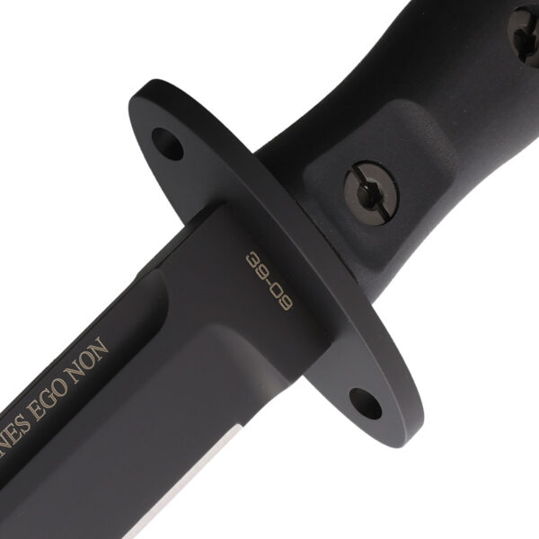 Cuchillo Extrema Ratio 39-09 Ordinanza COFS 04.1000.0339/BLK-OR