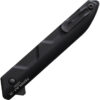 Cuchillo Extrema Ratio Ferrum Rescue Linerlock Black 04.1000.0365/BLK/BLK