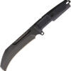 Cuchillo Extrema Ratio Corvo Fixed Blade 04.1000.0442/BLK
