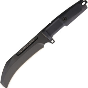 Cuchillo Extrema Ratio Corvo Fixed Blade 04.1000.0442/BLK