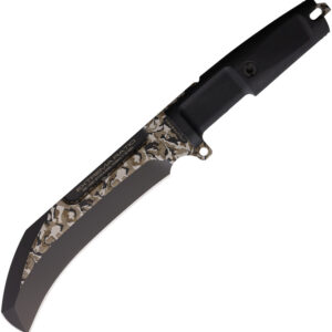 Cuchillo Extrema Ratio Corvo Last Call 04.1000.0442/BLK/SE
