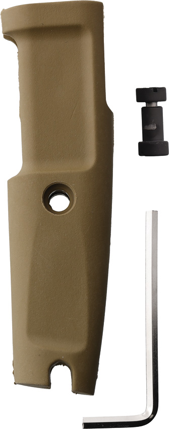 Cuchillo Extrema Ratio Corvo Last Call 04.1000.0442/BLK/SE