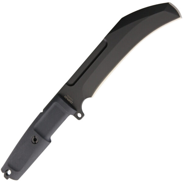 Cuchillo Extrema Ratio Corvo Fixed Blade 04.1000.0442/BLK