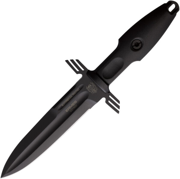 Cuchillo Extrema Ratio Ermes Operativo Black 04.1000.0443/BLK-OP