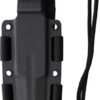 Cuchillo Extrema Ratio Ermes Operativo Black 04.1000.0443/BLK-OP