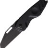 Cuchillo Extrema Ratio ANT Framelock Black 04.1000.0467/BLK/BLK