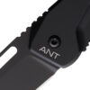 Cuchillo Extrema Ratio ANT Framelock Black 04.1000.0467/BLK/BLK