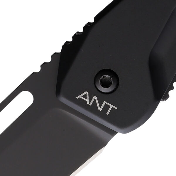 Cuchillo Extrema Ratio ANT Framelock Black 04.1000.0467/BLK/BLK