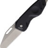 Cuchillo Extrema Ratio ANT Framelock Black SW 04.1000.0467/M3/SW/BLK
