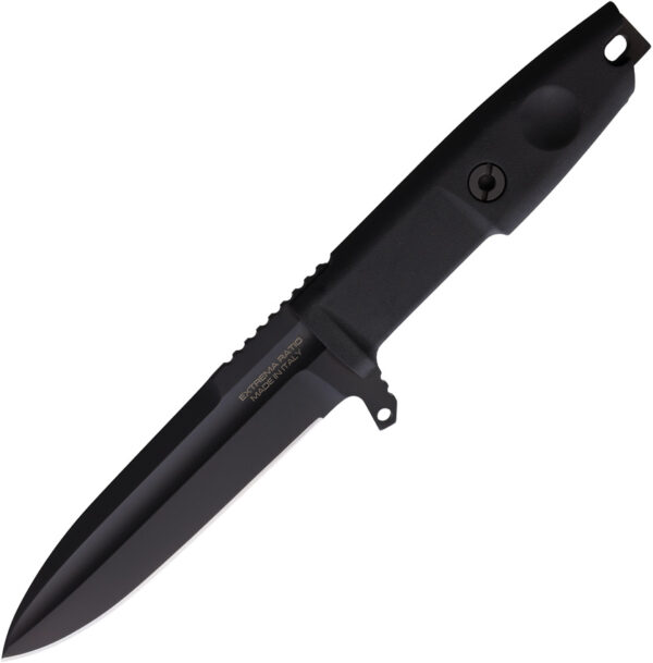 Cuchillo Extrema Ratio Defender 2 Fixed Blade Black 04.1000.0488/BLK