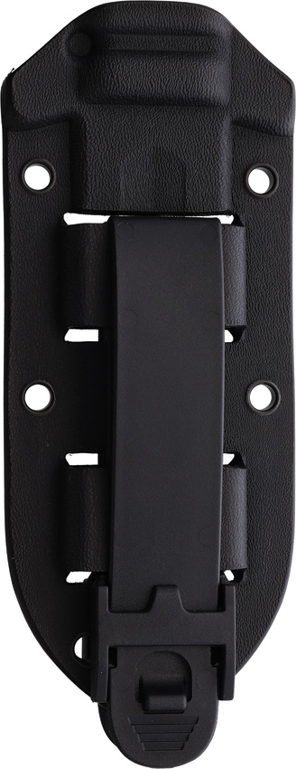 Cuchillo Extrema Ratio Defender 2 Fixed Blade Black 04.1000.0488/BLK