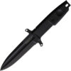 Cuchillo Extrema Ratio Defender 2 DG Black 04.1000.0489/BLK