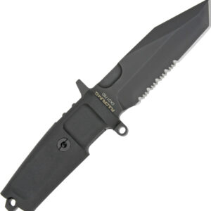 Cuchillo Extrema Ratio Fulcrum C  04.1000.0150/BLK